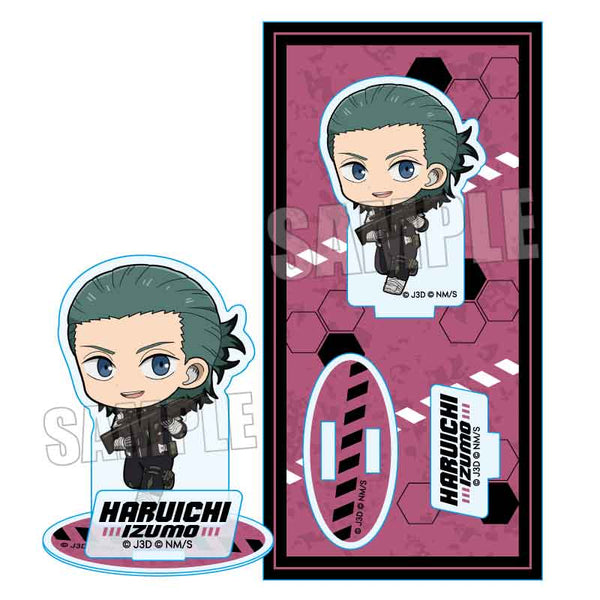 『怪獣8号』てくトコアクリルフィギュア /出雲 ハルイチ